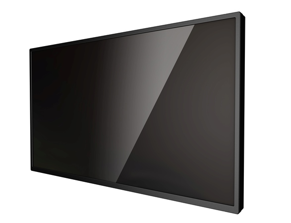 86" 4K Ultra HD Non-Touch Digital Signage Display